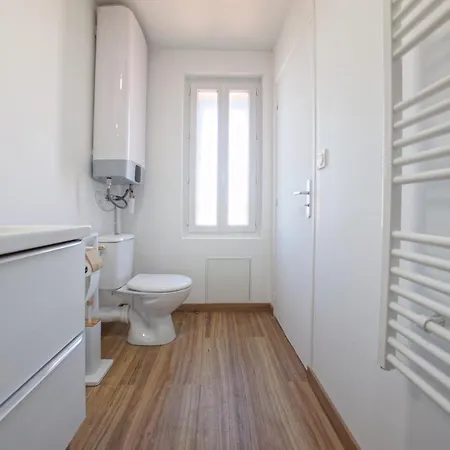 Apartment Le Soleilcasa - 3 Personnes - Bureau & Wifi *