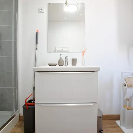 Apartment Le Soleilcasa - 3 Personnes - Bureau & Wifi Perpignan