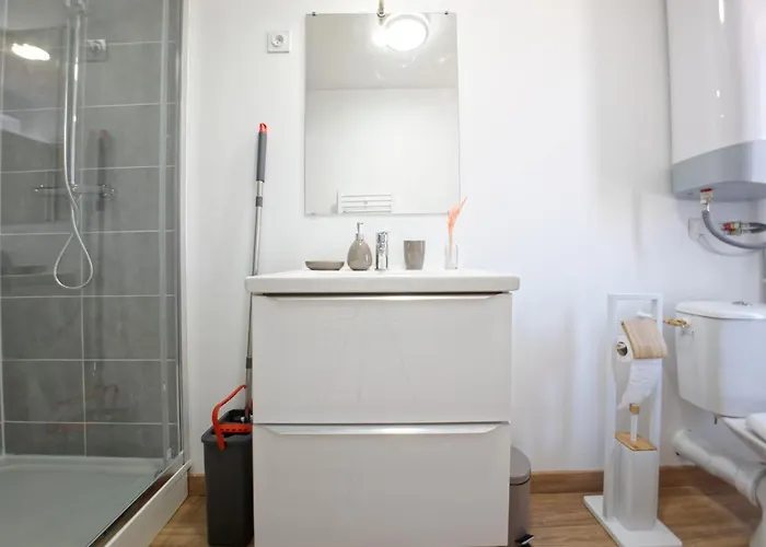 Apartament Le Soleilcasa - 3 Personnes - Bureau & Wifi Perpignan