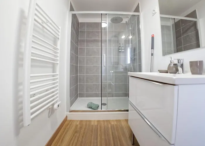 Le Soleilcasa - 3 Personnes - Bureau & Wifi Perpignan